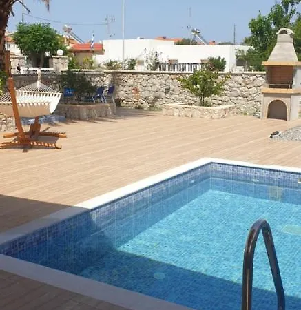 Stergios Summer Dream House Дом отдыха *