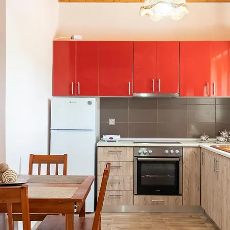 Stergios Summer Dream House Дом отдыха