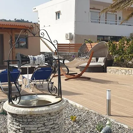 Stergios Summer Dream House