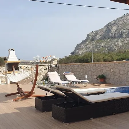 Stergios Summer Dream House *