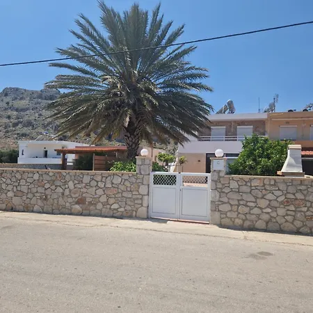 度假居 Stergios Summer Dream House *