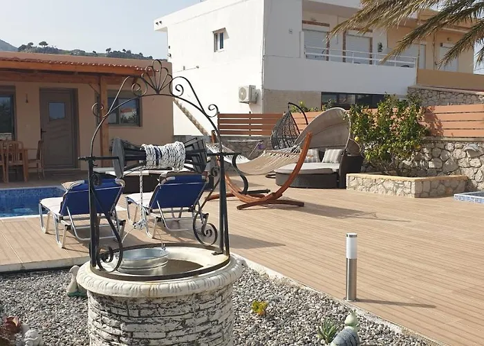 Stergios Summer Dream House