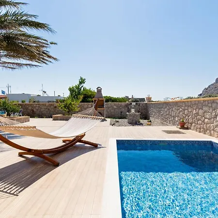 Stergios Summer Dream House בית נופש