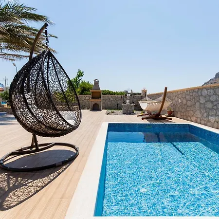 Stergios Summer Dream House Semesterbostad Kolymbia