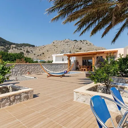 Stergios Summer Dream House *