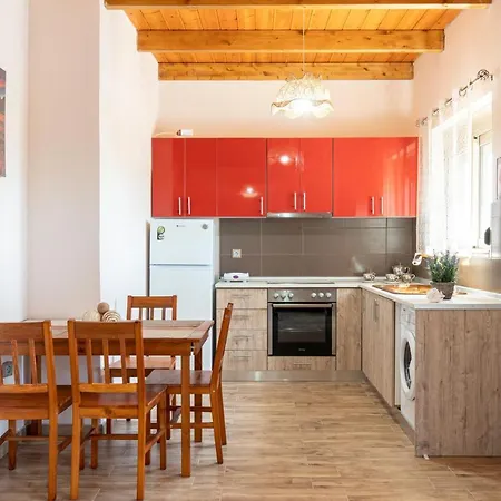 Сasa de vacaciones Stergios Summer Dream House
