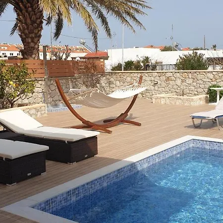 Semesterbostad Stergios Summer Dream House *