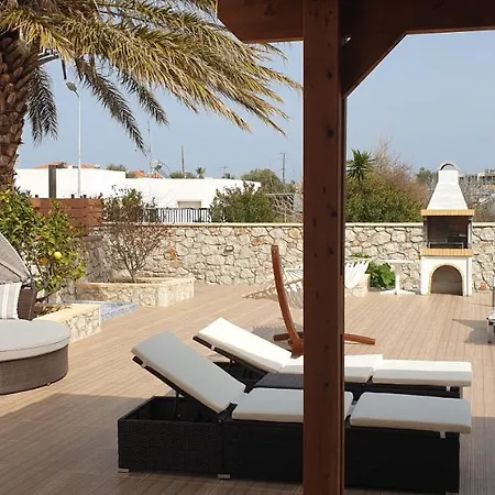 Stergios Summer Dream House Kolymbia