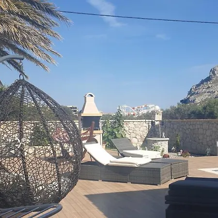 Stergios Summer Dream House Semesterbostad *