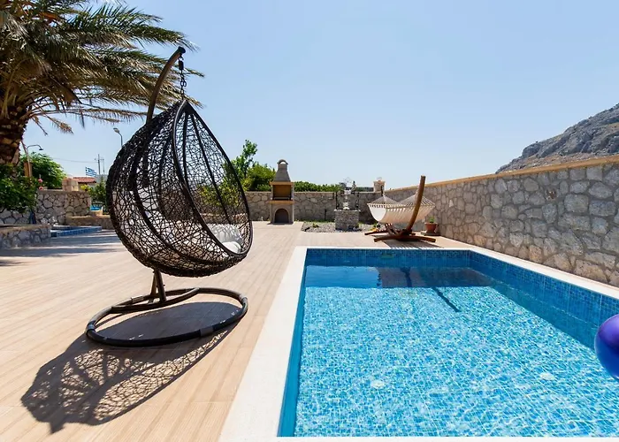 Stergios Summer Dream House Feriehus Kolymbia