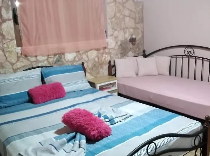 Stergios Summer Dream House Kolymbia