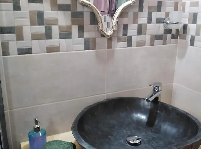 Stergios Summer Dream House 度假居 科林比亚