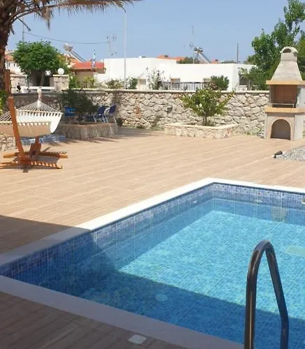 Stergios Summer Dream House Feriehus *