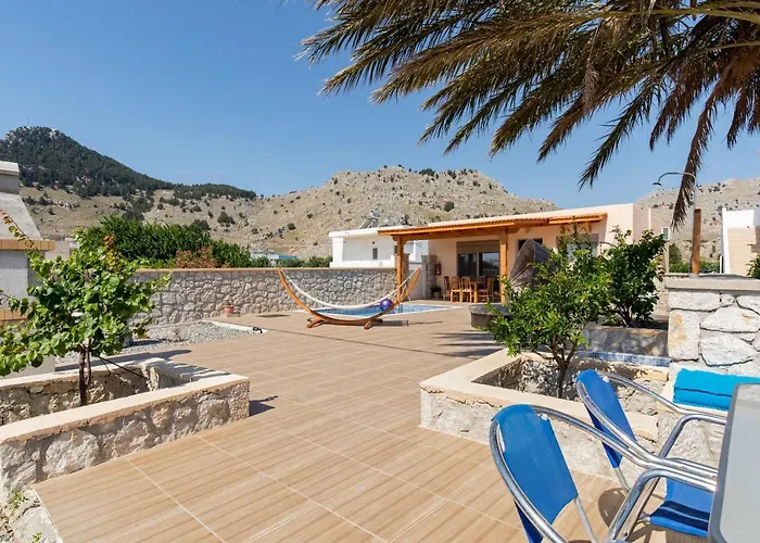 Stergios Summer Dream House *