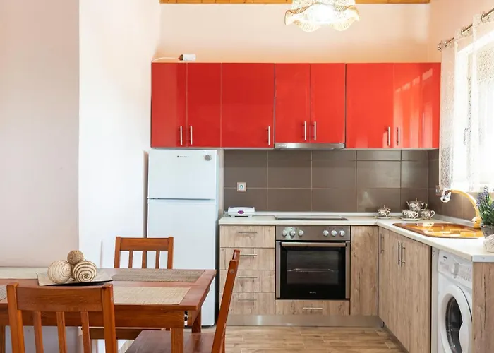 Stergios Summer Dream House 度假居