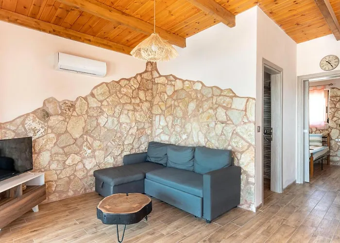 Feriehus Stergios Summer Dream House