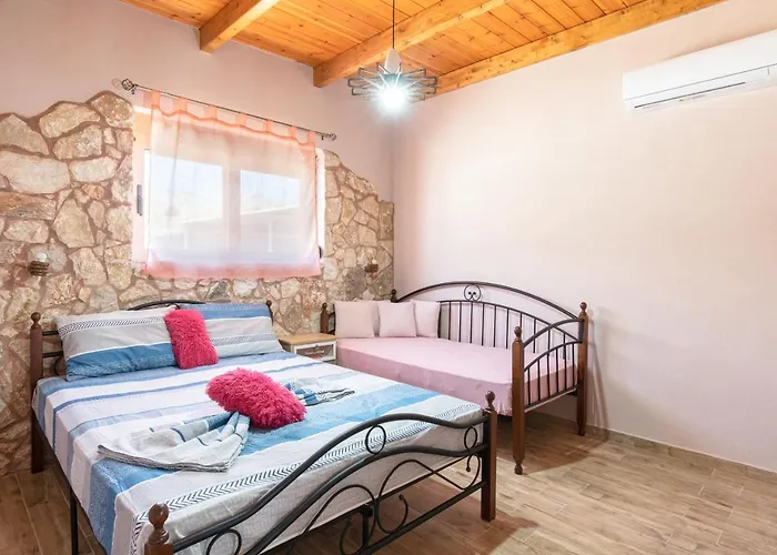 Stergios Summer Dream House 科林比亚