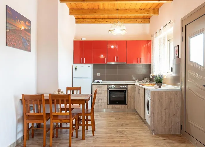 Feriehus Stergios Summer Dream House