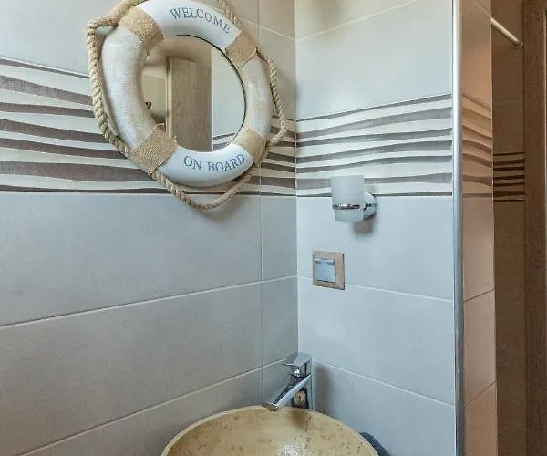 Stergios Summer Dream House 度假居 *