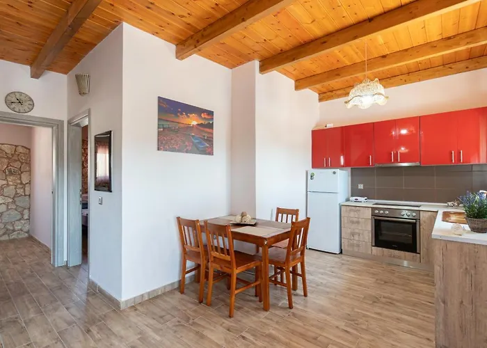 Stergios Summer Dream House Feriehus Kolymbia