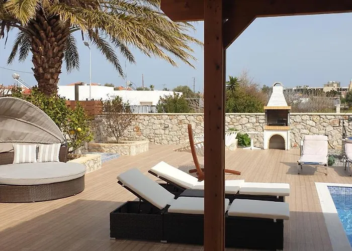 Stergios Summer Dream House Kolymbia