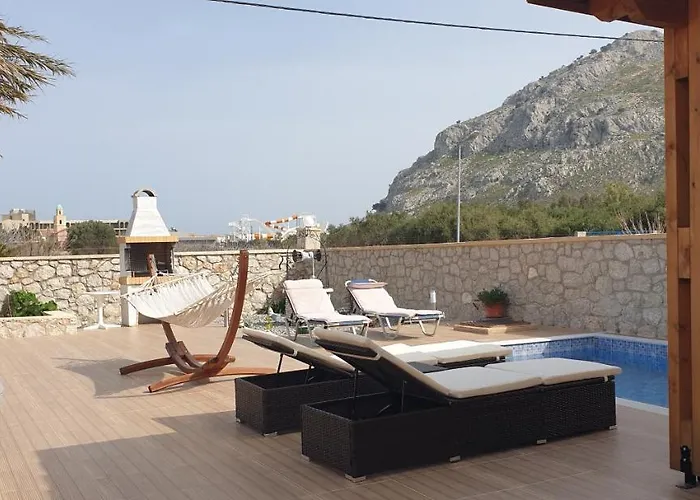 Stergios Summer Dream House *