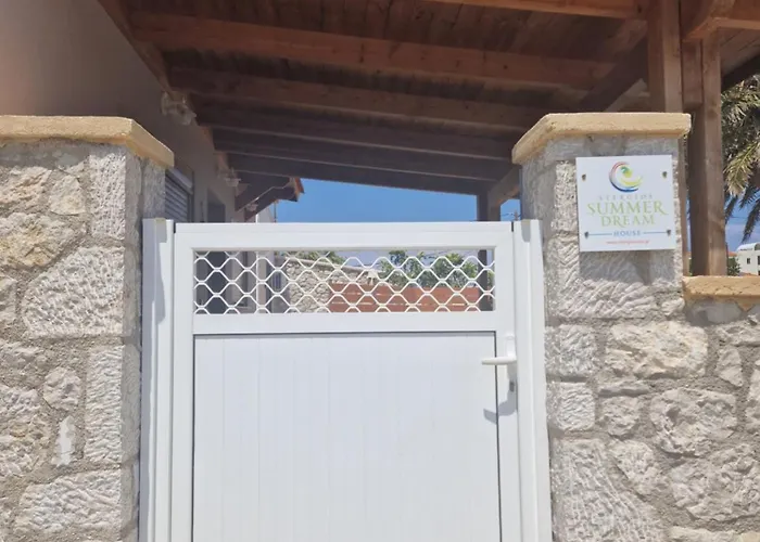 Stergios Summer Dream House *