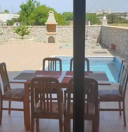 Stergios Summer Dream House Prázdninový dům *