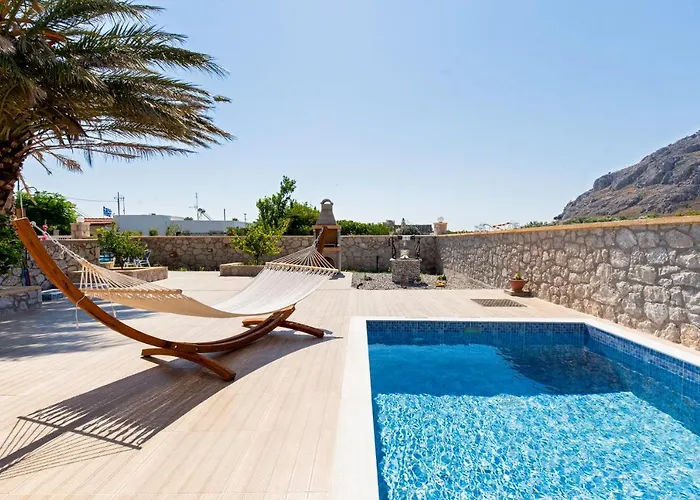 Stergios Summer Dream House Dom wakacyjny