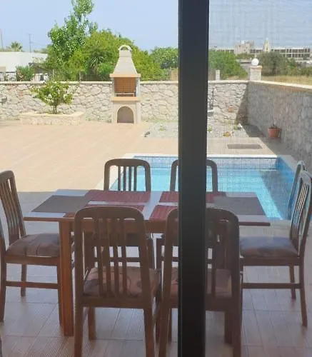 Stergios Summer Dream House Dom wakacyjny *