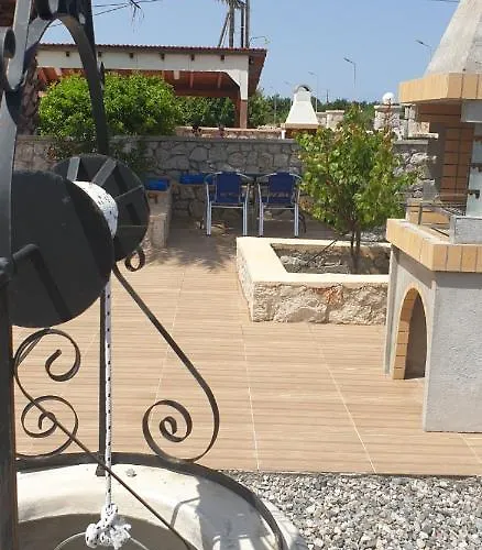 Dom wakacyjny Stergios Summer Dream House