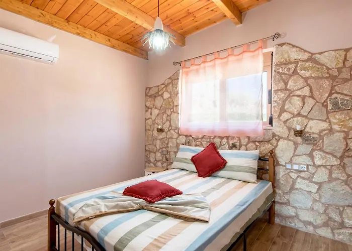 Сasa de vacaciones Stergios Summer Dream House *