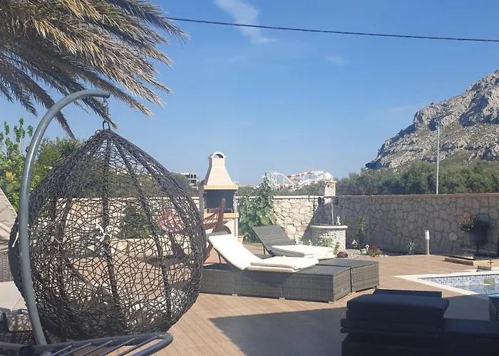 Stergios Summer Dream House Dom wakacyjny *