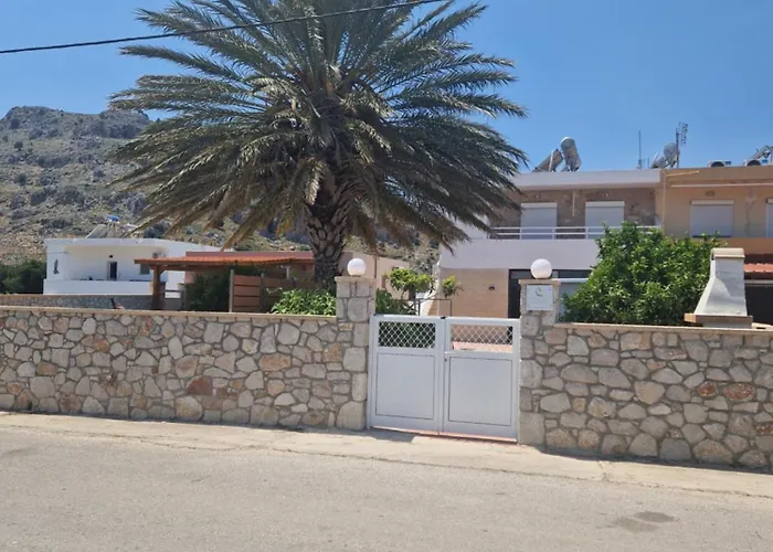 Сasa de vacaciones Stergios Summer Dream House *