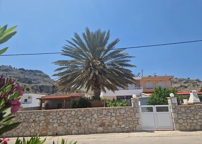 Stergios Summer Dream House * Kolymbia